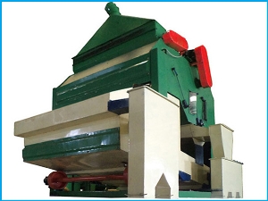 Máy tách  tạp chất MTTC08